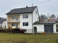 Mindelzell - Wohnhaus - 2 kleine Wohnungen - Großes Grundstück - Ursberg
