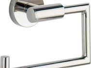 WENKO Toilettenpapierhalter Bosio, ohne Deckel