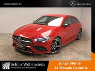 Mercedes CLA 200, d SB AMG Business RfCam, Jahr 2021 - Chemnitz