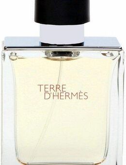 HERMÈS Eau de Toilette Terre d´Hermès, mit einem holzig-würzigen Duft
