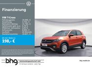 VW T-Cross, 1.0 TSI Life, Jahr 2021 - Mössingen