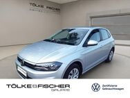 VW Polo, 1.0 VI Trendline SoundSys, Jahr 2020 - Krefeld