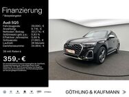 Audi SQ5, TDI Tour, Jahr 2021 - Hofheim (Taunus)