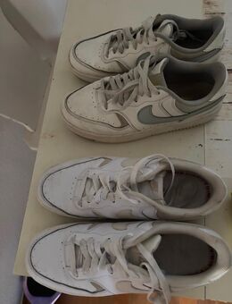Mehrere Nike-Sneaker – Größe 41 – Top Zustand - Höhr-Grenzhausen Zentrum
