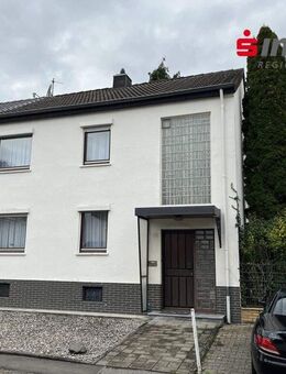Charmantes Einfamilienhaus in ruhiger Wohnlage - Alsdorf (Nordrhein-Westfalen)