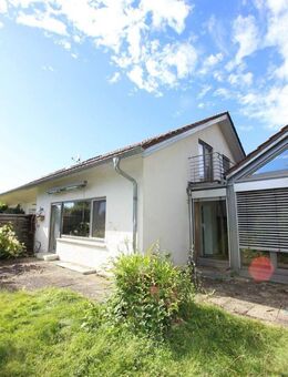 Doppelhaushälfte in ruhiger Lage mit Wintergarten - Amtzell