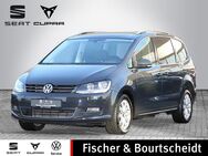 VW Sharan, 1.4 TSI Highline, Jahr 2017 - Lohmar