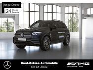 Mercedes GLE 300 AMG, AMG Burmester, Jahr 2020 - Ahrensburg