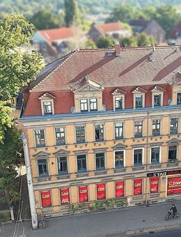 !!!! Achtung Kapitalanleger !!!! Historisches Wohngebäude in zentraler Lage in Dresden-Trachenberge - Dresden