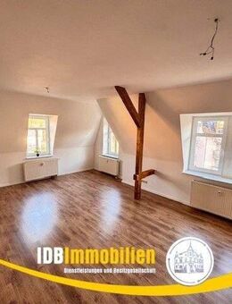 Schöne große Familienwohnung mit Einbauküche - Freital