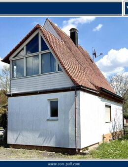 Einfamilienhaus auf außergewöhnlich großem Grundstück - Möttingen