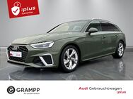 Audi A4, Avant S line 35 TFSI, Jahr 2024 - Lohr (Main)