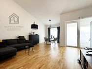 F&D | Neuwertige 2,5-Zimmer-DG-Wohnung mit EBK & Balkon in der Nordstadt - Tuttlingen