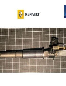 EINSPRITZDÜSE INJEKTOR OPEL VIVARO A 2.0 CDTI 0445115007 4431258 - Dortmund Wickede