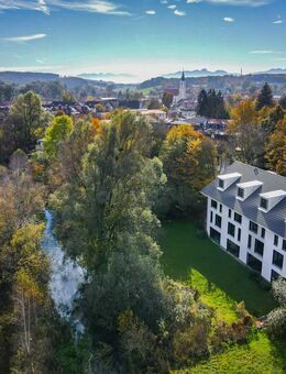 VERKAUFT - Ihr privates Paradies am Naturschutzgebiet - Glonn