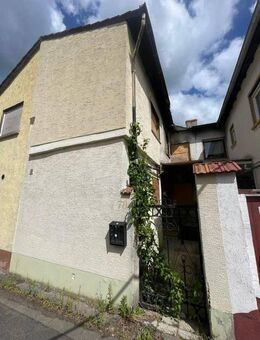 Abrissobjekt mit großem Grundstück in Bad Dürkheim - Bad Dürkheim