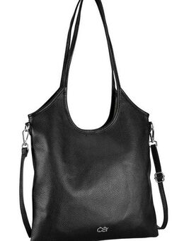 COLLEZIONE ALESSANDRO Schultertasche Cuir, aus echtem Leder, Made in Italy