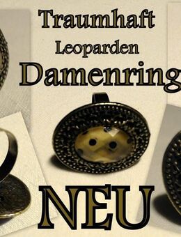 Wunderschöner Damen Ring Modeschmuck/Top/NEU/ - Neunkirchen (Nordrhein-Westfalen)