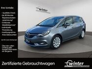 Opel Zafira, 2.0 D Innovation, Jahr 2018 - Großröhrsdorf