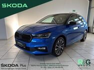 Skoda Fabia, 1.5 TSI Monte Carlo digitales, Jahr 2023 - Hemmingen (Niedersachsen)