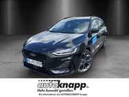 Ford Focus, ST-Line X MHEV Sportpaket digitales digitales, Jahr 2024 - Weinheim