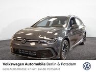 VW Golf Variant, 2.0 l TSI R-Line 9 419 00€ PREISVORTEIL, Jahr 2022 - Potsdam