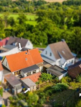 Eine Prise Landluft gefällig? - Wohnen am Ortsrand - Giersleben