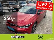 VW Golf, Move Anschlussgarantie DynLi, Jahr 2024 - Mainburg