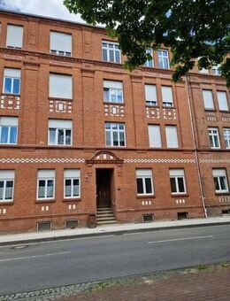 3-Raum-Wohnung in der Bahnhofsvorstadt im EG - Stendal (Hansestadt)