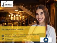 Servicepersonal (m/w/d) - Schwangau