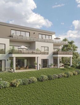 Exklusive, barrierefreie 3-Zimmer-Neubauwohnung in ruhiger Lage von Bonn-Bad Godesberg - Bonn