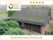 PROVISIONFREI! EIN/-ZWEIFAMILIENHAUS MIT GARAGE, CARPORT, GARTEN UND ÜBERDACHTER TERRASSE - Sassenburg