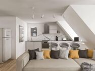 2-Zimmer-Wohnung mit viel Potenzial - Neuss