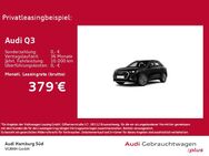 Audi Q3, 40 TFSI advanced qu LM19, Jahr 2024 - Hamburg