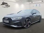 Audi A4, 2.0 EU6d Avant 40 TDI quattro S line (EURO 6d), Jahr 2021 - Hechingen