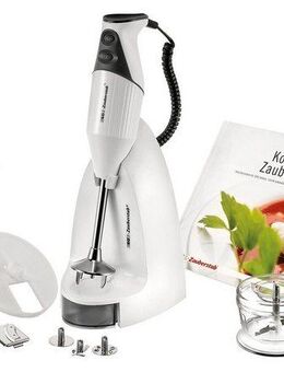 Esge Stabmixer M 200 Superbox, 200 W, bis 17.000 U/Min.