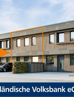 Modern und energieeffizient - Neubau-Reihenmittelhaus in Bawinkel - Bawinkel