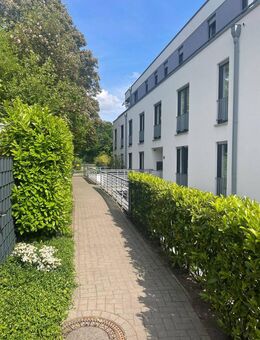 Exklusiv Wohnen an der Kanalpromenade in Münster-Mauritz - Münster