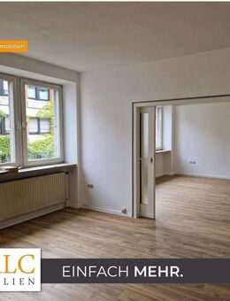 Wohnen im Altbau - Modern & Klassik !! - Aschaffenburg