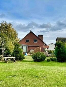 Familientraum in Winsen - gepflegtes Einfamilienhaus mit großem Grundstück - Winsen (Aller)