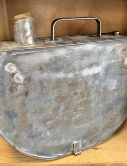 Antiker Benzinkanister Reservekanister Motorrad Oldtimer Auto RAR - Köln