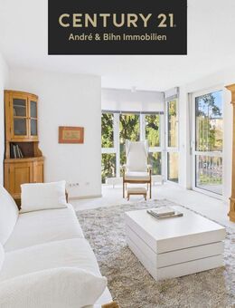 Zwischen Orangerie und City - Darmstadt