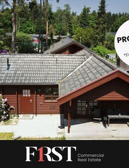 Ferienhaus-Kapitalanlage in Haren/Dankern zum Kauf - Haren (Ems)
