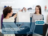 Filialleiter (m/w/d) für unser Diabetes-Fachgeschäft - Berlin