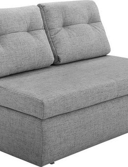 Jockenhöfer Gruppe Schlafsofa Torben, Platzsparendes Sofa mit Gästebettfunktion und Stauraum