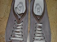 TOD´s TODS Original Sneaker Taupefarben Gr. 36 TOP - Adendorf