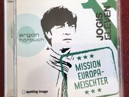 Kultiges und sehr amüsantes Argon Hörbuch „Jogis Eleven: Mission Europa-Meischter“, OVP, Top-Zustand, 2,- €, Versand gegen Aufpreis möglich - Unterleinleiter