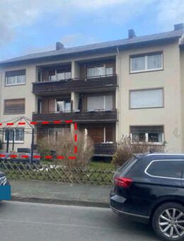 Schöne Erdgeschoss Eigentumswohnung mit Loggia in zentraler Lage in 32791 Lage (NRW) - Lage (Nordrhein-Westfalen)