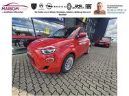 Fiat 500E, RED, Jahr 2022 - Bedburg-Hau