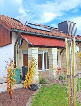 Wohnen & Wohlfühlen: Doppelhaushälfte mit Garten, Terrasse und Einliegeroption - Weiden (Oberpfalz)